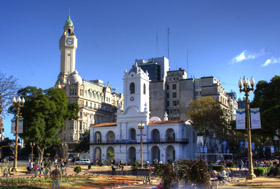 Place Cabildo - Absolu Voyages